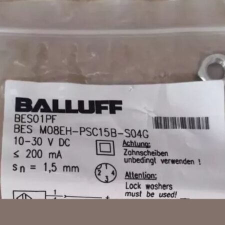 FOR BES M08EH-PSC15B-S04G BALLUFF Sensor Proximity Switch