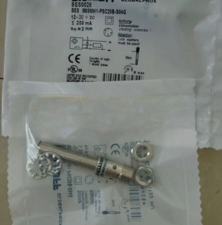 FOR BES M08MI-NSC20B-S49G BALLUFF Sensor Proximity Switch
