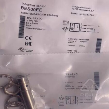 FOR BES M12ME-PSC20B-S04G-003 BALLUFF Sensor