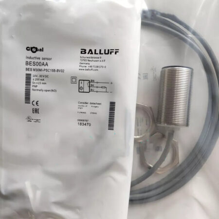 FOR BES M30MI-PSC15B-BV02 BALLUFF Sensor Proximity Switch