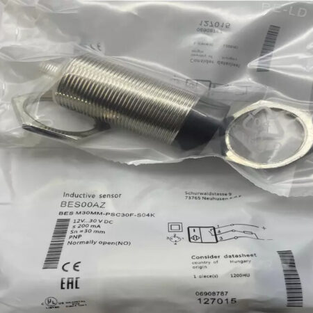 FOR BES M30MM-PSC30F-S04K BALLUFF Sensor Proximity Switch
