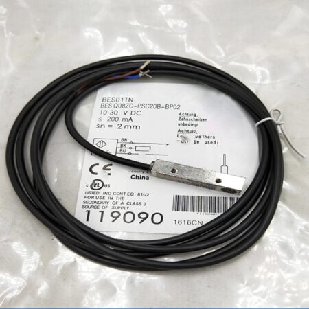 FOR BES Q08ZC-PSC20B-BP02 Balluff Proximity Switch Sensor
