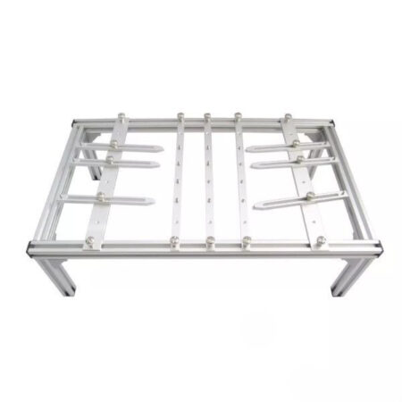 FOR BGA PCB Bracket Clamp Motherboard Holder Fixture Jig Universal 500x300x160mm
