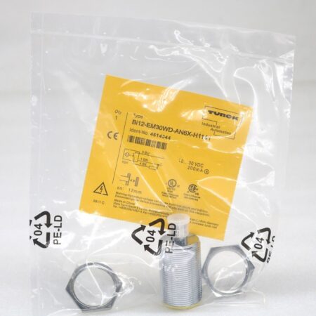 FOR BI12-EM30WD-AN6X-H1141 Turck Proximity Sensor BI12EM30WDAN6XH1141