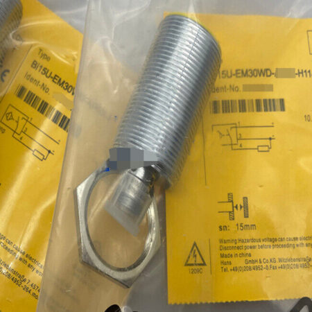 FOR BI12-EM30WD-AP6X-H1141 TURCK Proximity Switch Sensor