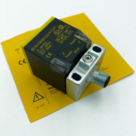 FOR BI15-CK40-LIU-H1141 TURCK Proximity Switch