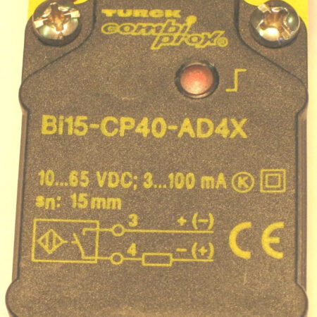 FOR BI15-CP40-AD4X TURCK Electrical Proximity Switch Combi Proximity Sensor