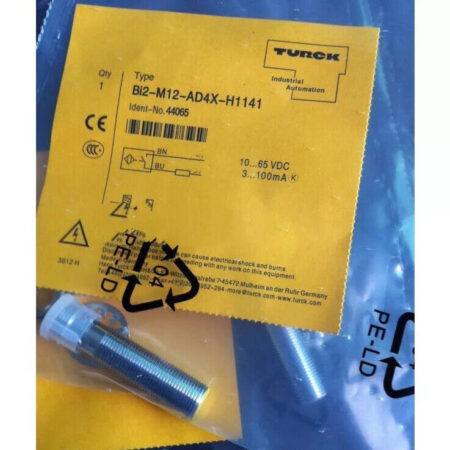 FOR BI2-M12-AD4X-H1141 TURCK Proximity Switch Sensor