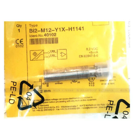 FOR BI2-M12-Y1X-H1141 TURCK Inductive Sensor