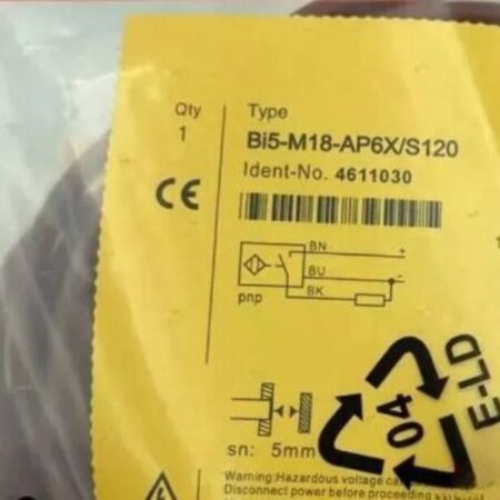 FOR BI5-M18-AP6XS120 TURCK Proximity Sensor