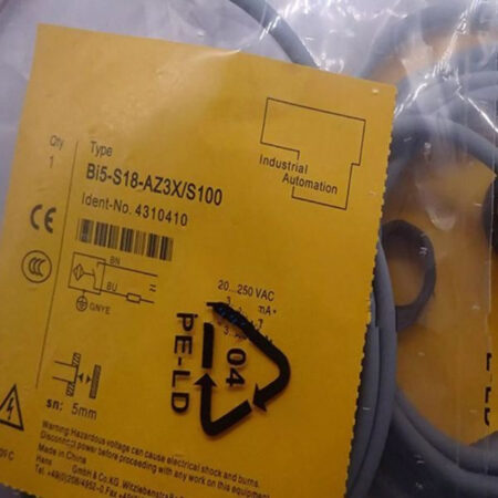 FOR BI5-S18-AZ3XS100 BI5-S18-AZ3X/S100 TURCK Proximity Switch Sensor