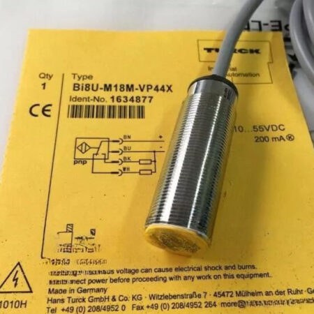 FOR BI8U-M18M-VP44X TURCK Proximity Sensor