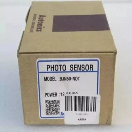 FOR BJN50-NDT New Autonics Photoelectric Switch