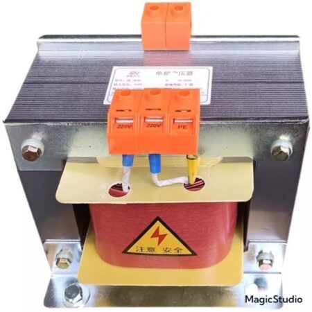 FOR BK-2KVA New Single-Phase Light Transformer Dry Control Run Input 380V-220V