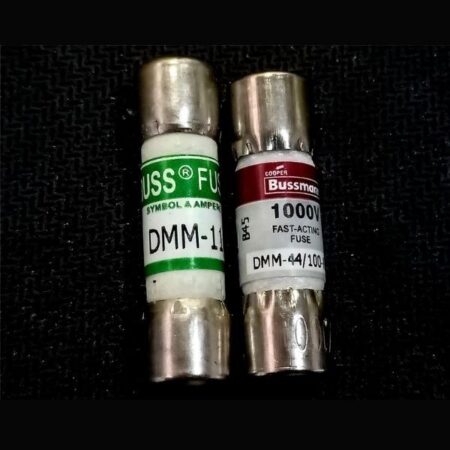 FOR BUSS DMM-11AR Fuse 11AR DMM-44/100-R 44mA 1000V