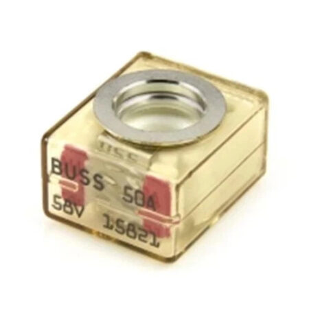 FOR BUSS MRBF-50A Terminal Fuse 50Amp 58V