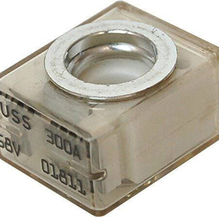 FOR BUSS MRBF Terminal Fuse Marine Battery DC Max IP66 Rated 300Amp 32V/58V