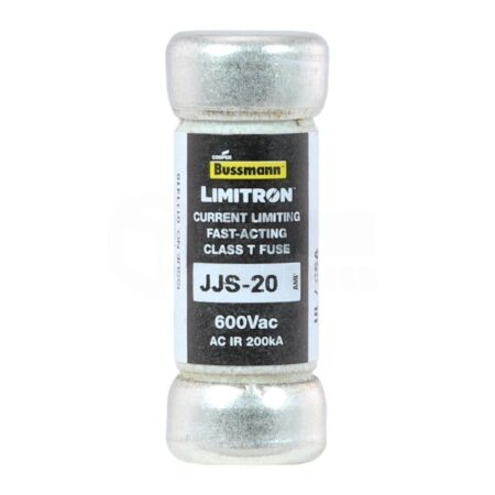 FOR BUSSMAN JJS-20 Fast Acting Fuse Class T 600V