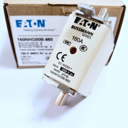 FOR BUSSMANN 160NHG00B-690 Fuse 160A 690V