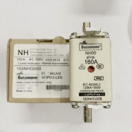 FOR BUSSMANN 160NHG00B FUSE 160A 500V