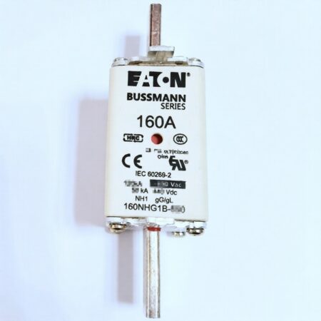 FOR BUSSMANN 160NHG1B-500V 160A 500V Fuse