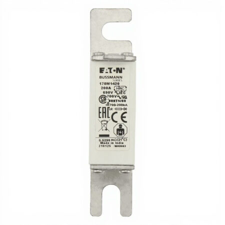 FOR BUSSMANN 170M1420 High Speed Series Square Body Fuse 200A 690V