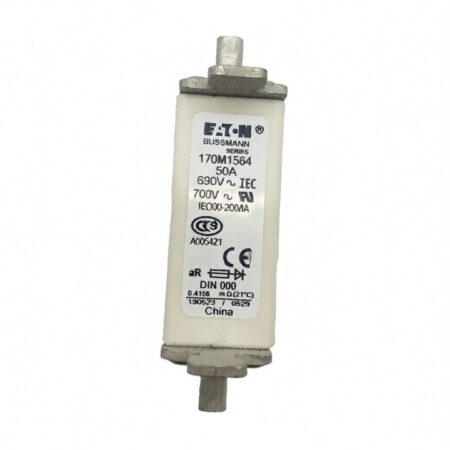 FOR BUSSMANN 170M1564 50A Fuse Module High Speed 690V
