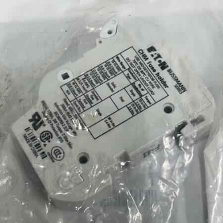 FOR BUSSMANN CHM1DIU Fuse Holder 1-Pole 32A 600V