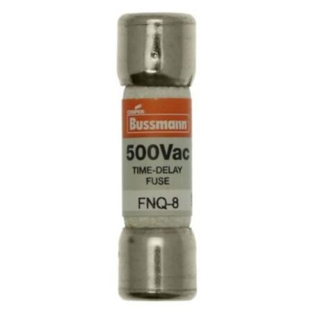 FOR BUSSMANN FNQ-8 Fuse Time-Delay 8A AC 500V
