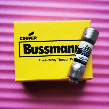 FOR BUSSMANN FNQR-1 Fuse Time-Delay 1A AC 600V