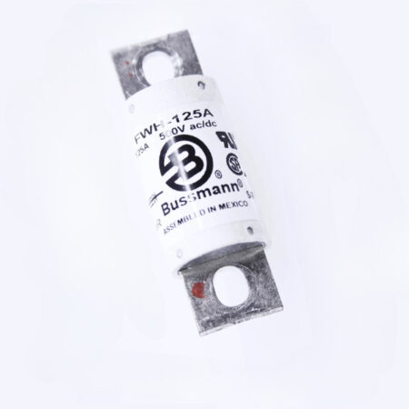 FOR BUSSMANN FWH-125A Fuse Fast Acting 125Amp 500V