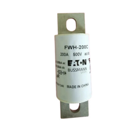 FOR BUSSMANN FWH-200C Fuse Fast Acting High Speed 200Amp 500V