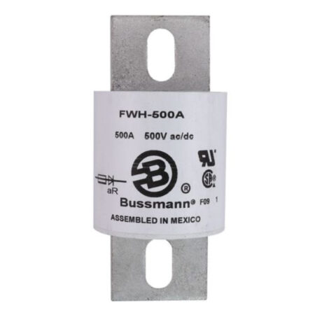 FOR BUSSMANN FWH-500A Fuse Fast Acting FWH500A 500Amp 500V