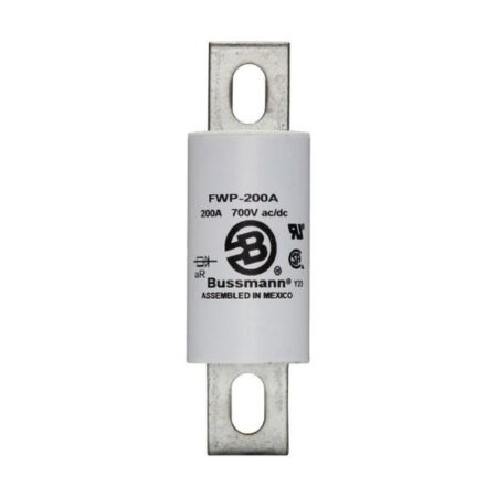 FOR BUSSMANN FWP-200A Fuse Fast Acting High Speed FWP200A 200Amp 700V