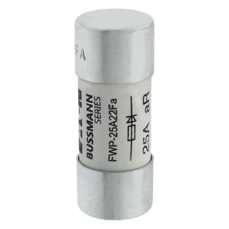 FOR BUSSMANN FWP-25A22Fa ( 25 Amp ) 700V 22x58mm Fuse