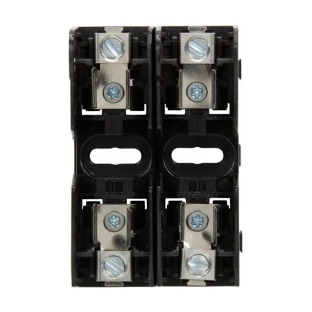 FOR BUSSMANN JM60030-2CR 600V Fuse Block