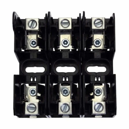 FOR BUSSMANN JM60030-3CR 600V Fuse Block