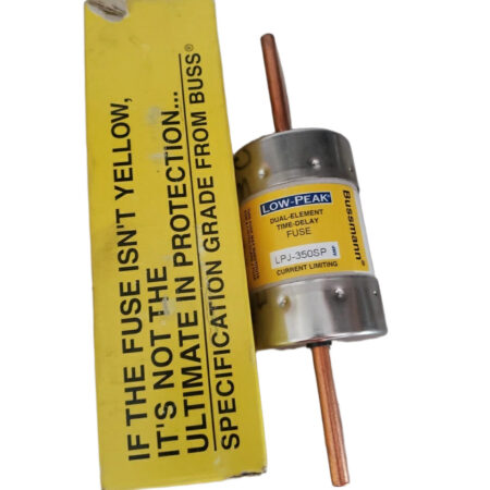 FOR BUSSMANN LPJ-350SP (350 AMP) 600Vac Dual Element Time Delay Fuse