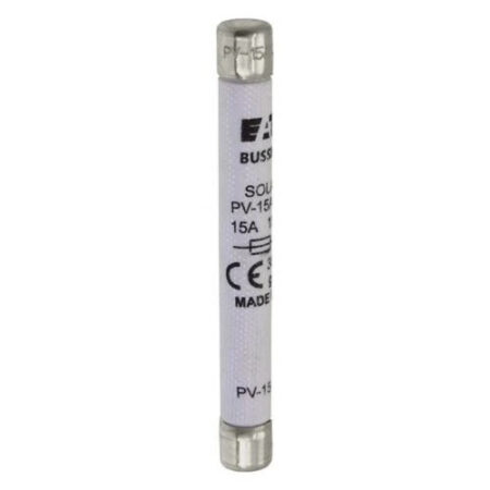 FOR BUSSMANN PV-15A10F85L (15 AMP) PV Fuse