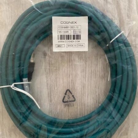 FOR CCB-84901-2001-10 Network Cable COGNEX Power Cord