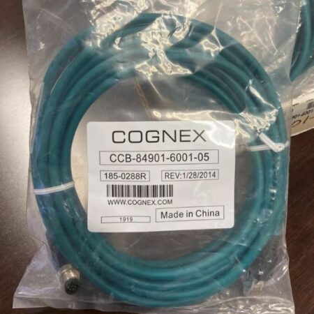 FOR CCB-84901-6001-05 Network Cable COGNEX Power Cord