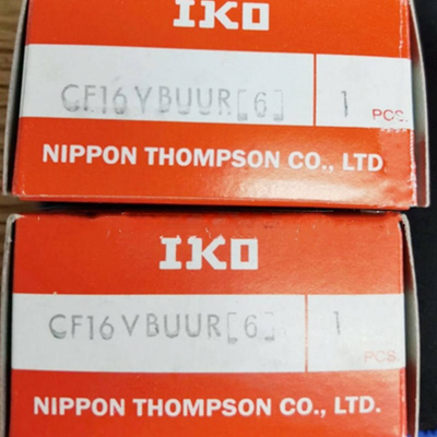 FOR CF16VBUUR IKO Cam Follower Track Needle Roller Bearing CF 16 VBUUR