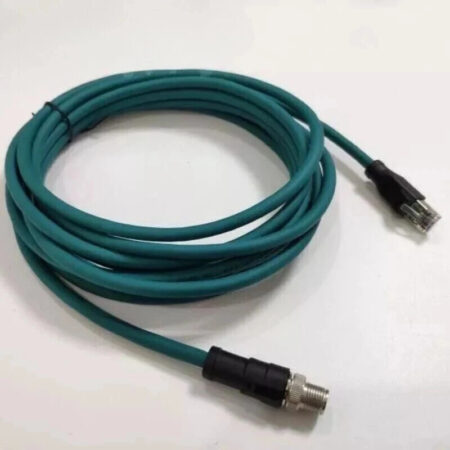 FOR COGNEX CCB-84901-0103-02 Network Cable 2M