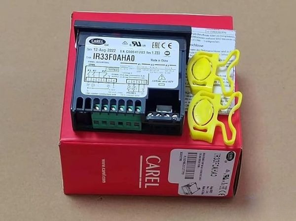 FOR Carel IR33F0AHA0 New Thermostat 115V