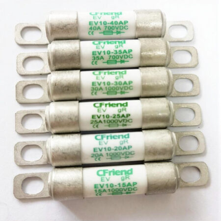 FOR Cfriend EV10-25HP Fuse 25Amp 500VDC 10PCS
