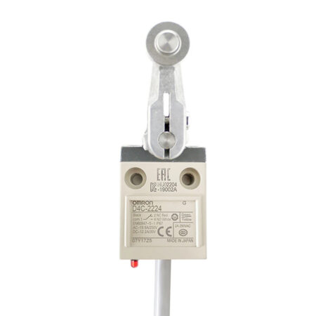 FOR D4C-2224 Limit Switch Omron D4C2224