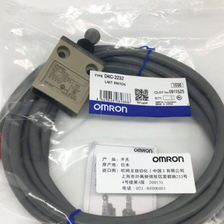 FOR D4C-2232 Limit Switch Omron D4C2232