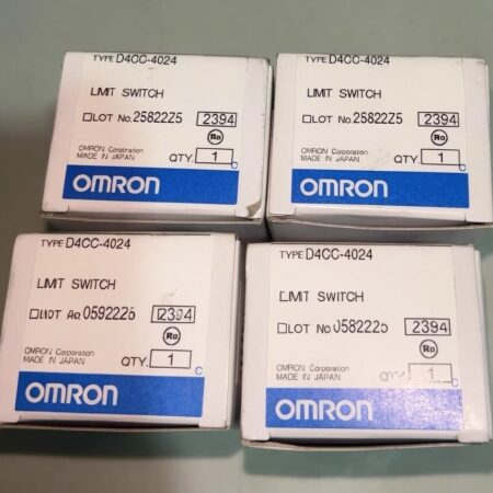FOR D4CC-4024 Limit Switch Omron D4CC4024