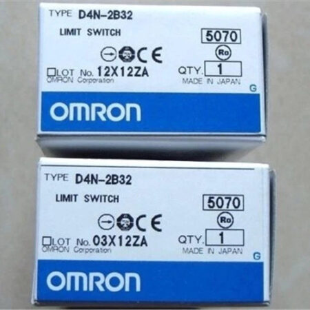 FOR D4N-2B32 OMRON Limit Switch D4N2B32