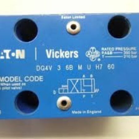 FOR DG4V-3-6B-M-U-H7-60 EATON VICKERS Solenoid Valve